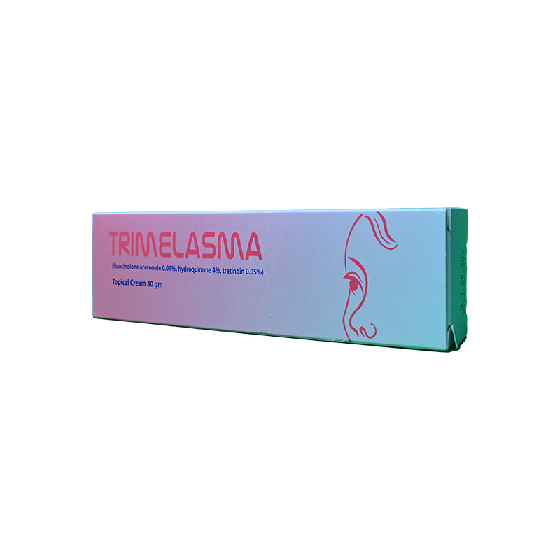 TRIMELASMA CREAM 30 MG