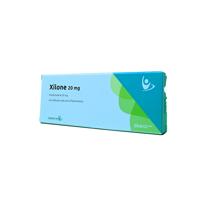 XILONE 20 MG 20 TAB