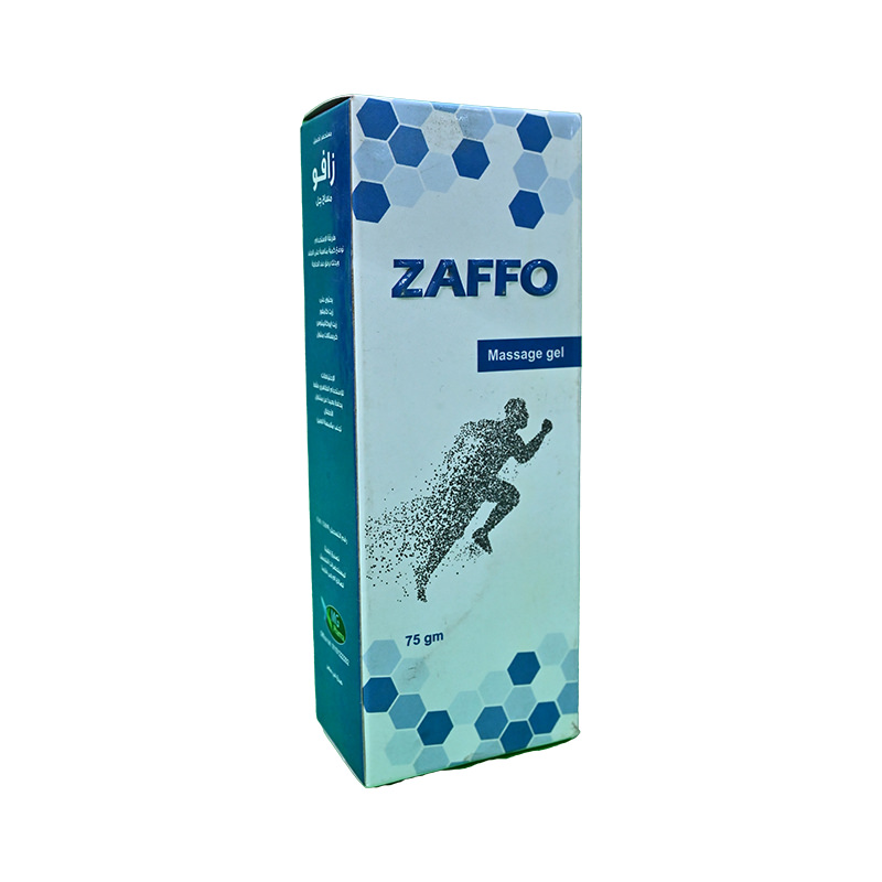 ZAFFO MASSAGE GEL
