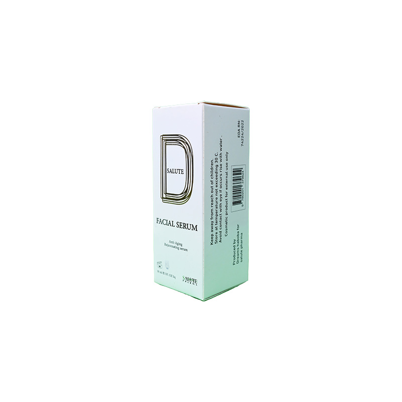 SALUTE D SERUM 30 ML 1 BOX