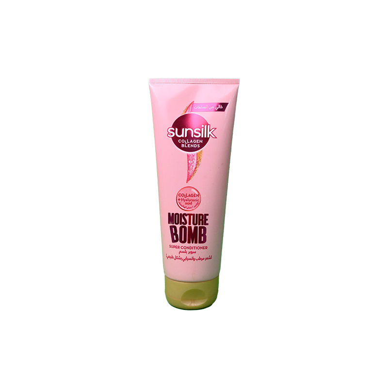 SUNSILK MOISTURE BOMB CONDITIONER 170ML 1 ONE UNIT