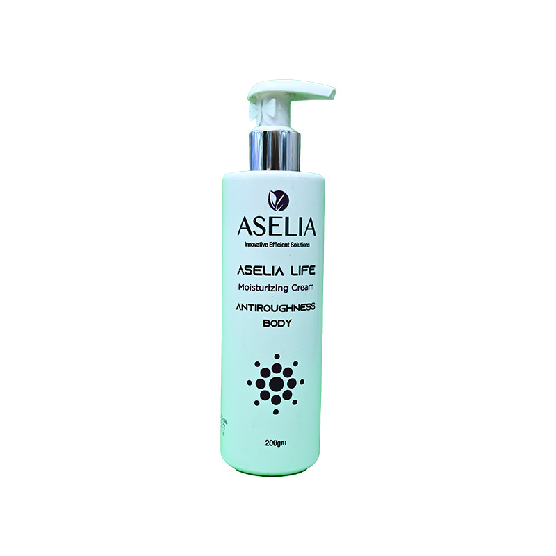 ASELIA LIFE MOISTURIZING CREAM 200GM 1 BOX