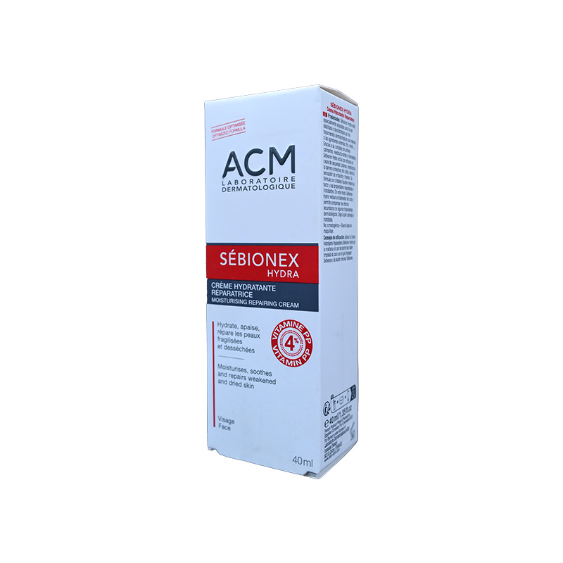 ACM SEBIONEX HYDRA REPAIR CREAM 40 ML 1 BOX