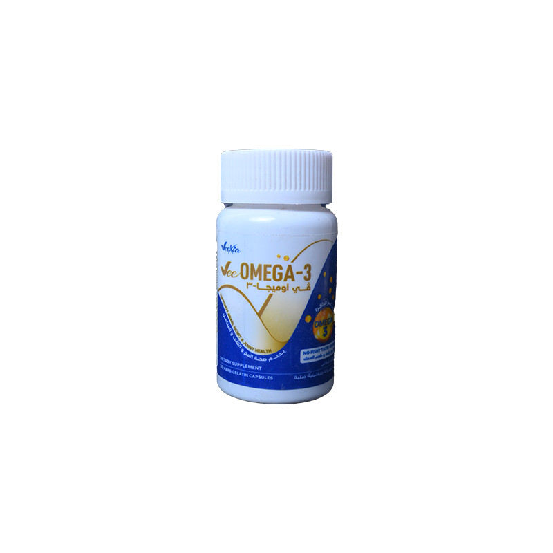 VEE OMEGA-3 CAP 1 BOX 30 CAP