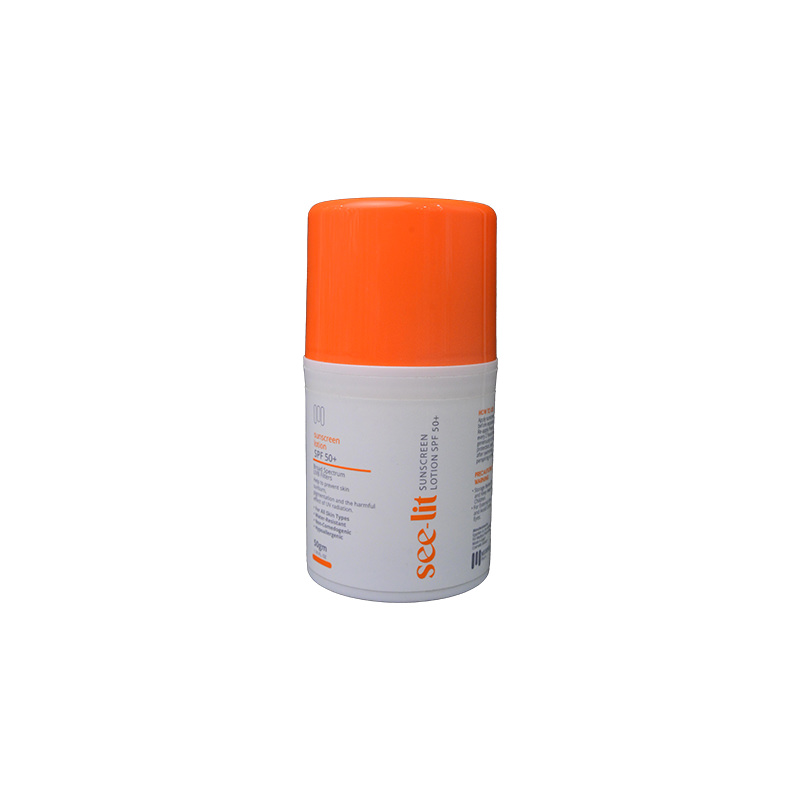 MEDINZA SUNSCREEN LOTION SPF 50+ 50ML @ 1 BOX