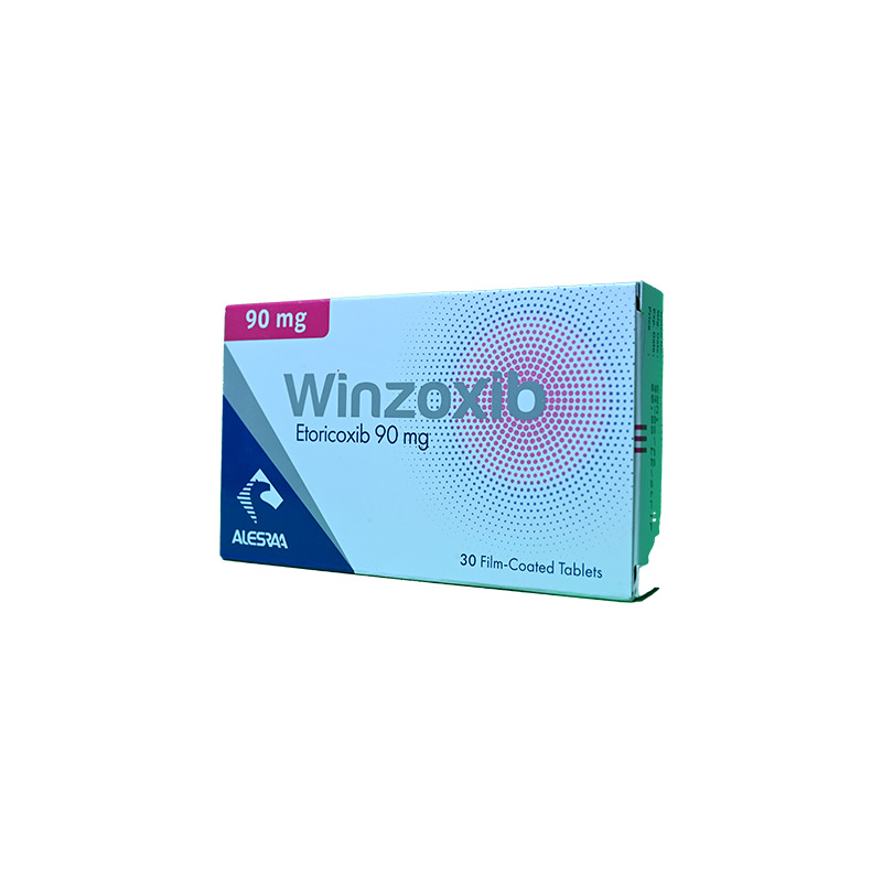 WINZOXIB 90 MG TAB 3 STRIP 30 TAB