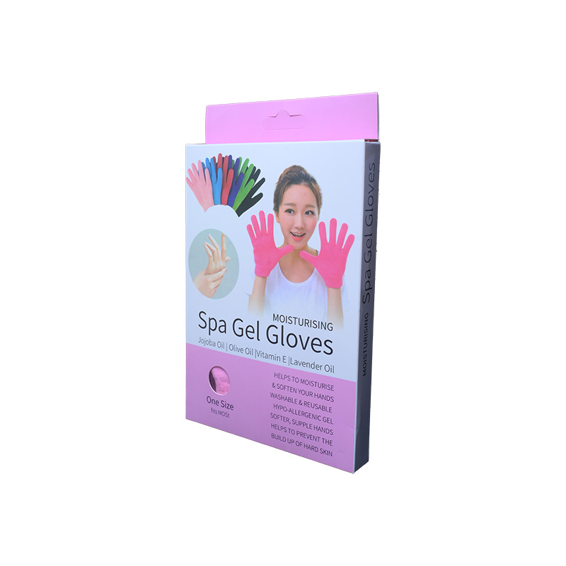 SPA GEL GLOVES ONE SIZE GLOVES GEL 1 BOX