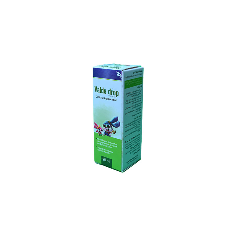 VALDE ORAL DROP 20ML 1 BOX