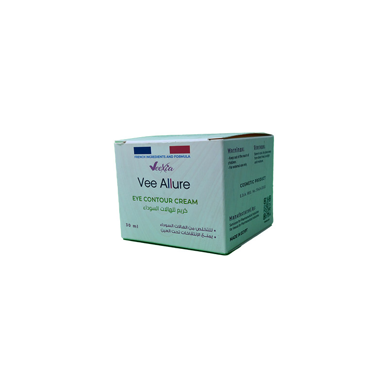 VEEXIA VEE ALLURE EYE CONTOUR CREAM 1 BOX