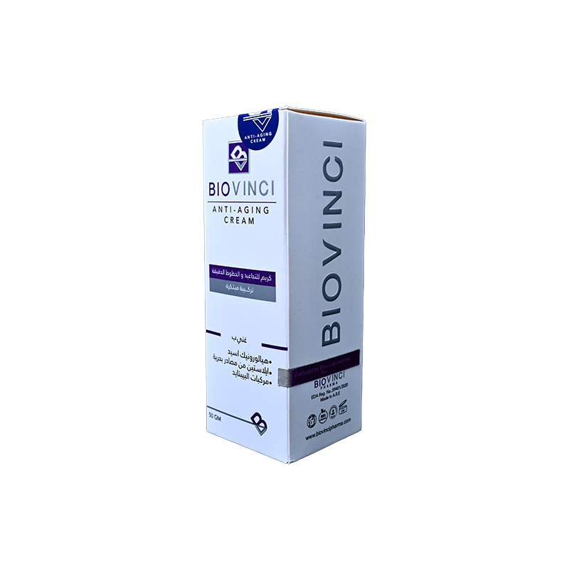 BIOVINCI ANTI-AGING CREAM 50 GM  1 BOX