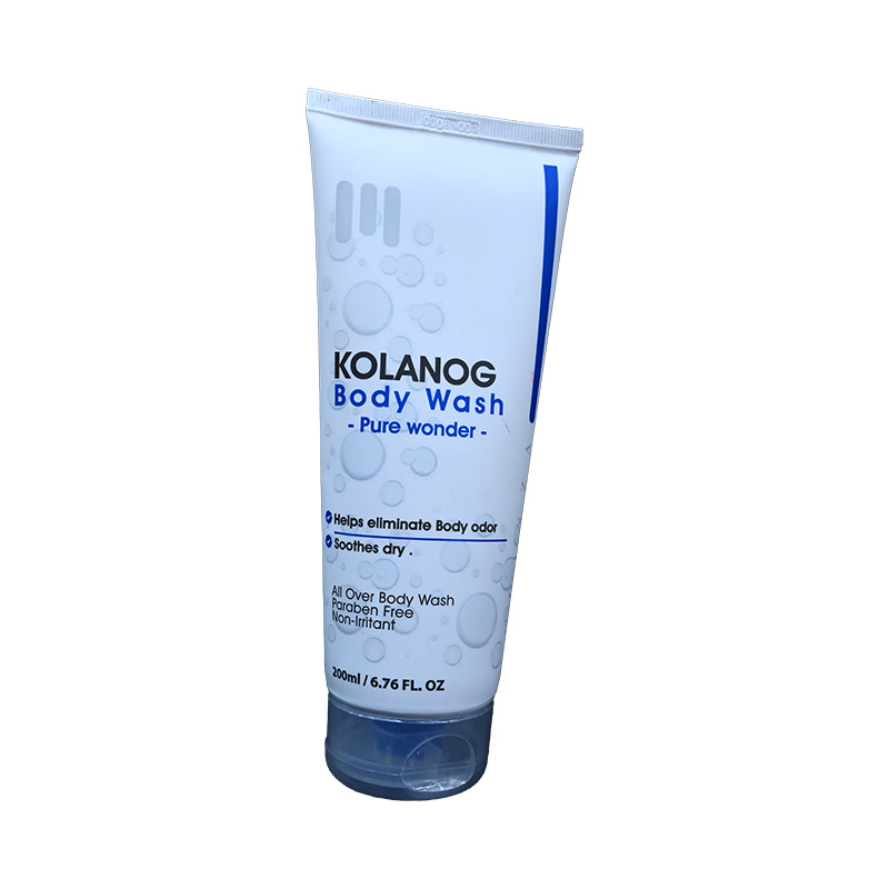 MEDINZA KOLANOG PURE WONDER BODY WASH 200ML 1 BOX