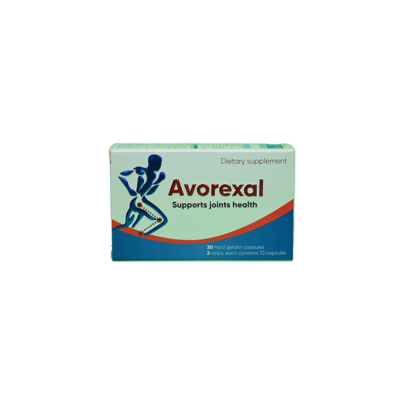 AVOREXAL CAP 3 STRIP 30 CAP