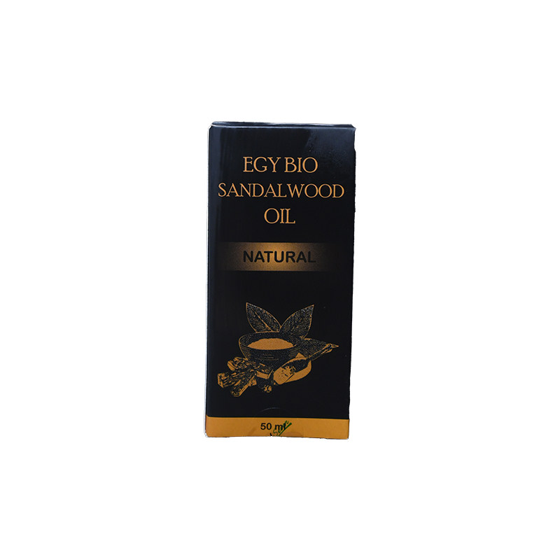 EGY BIO SANDAL WOOD OIL NATURAL 50 ML  1 BOX