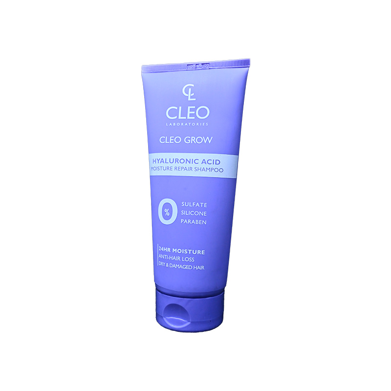 CLEO HYALURONIC ACID MOISTURE REPAIR SHAMPOO 200ML 1 BOX