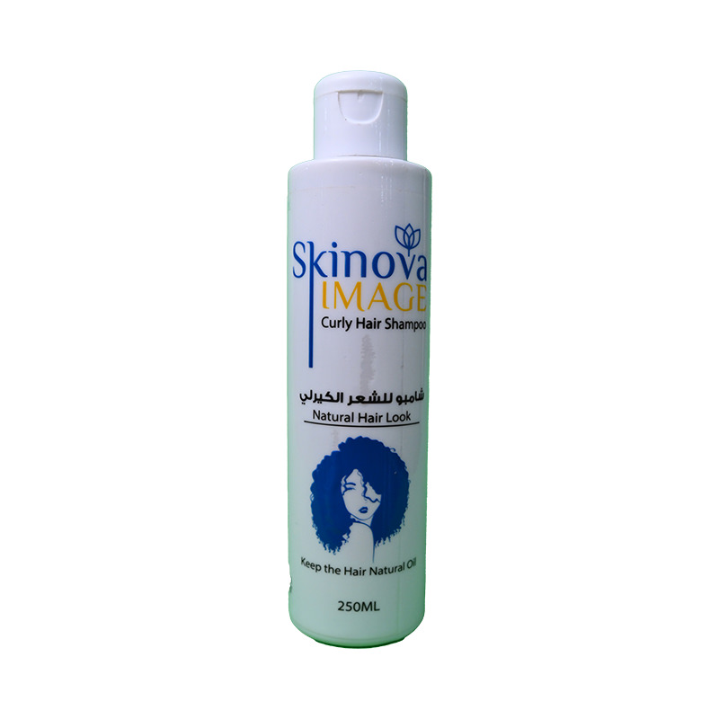SKINOVA IMAGE CURLY HAIR SHAMPOO 250ML 1 BOX