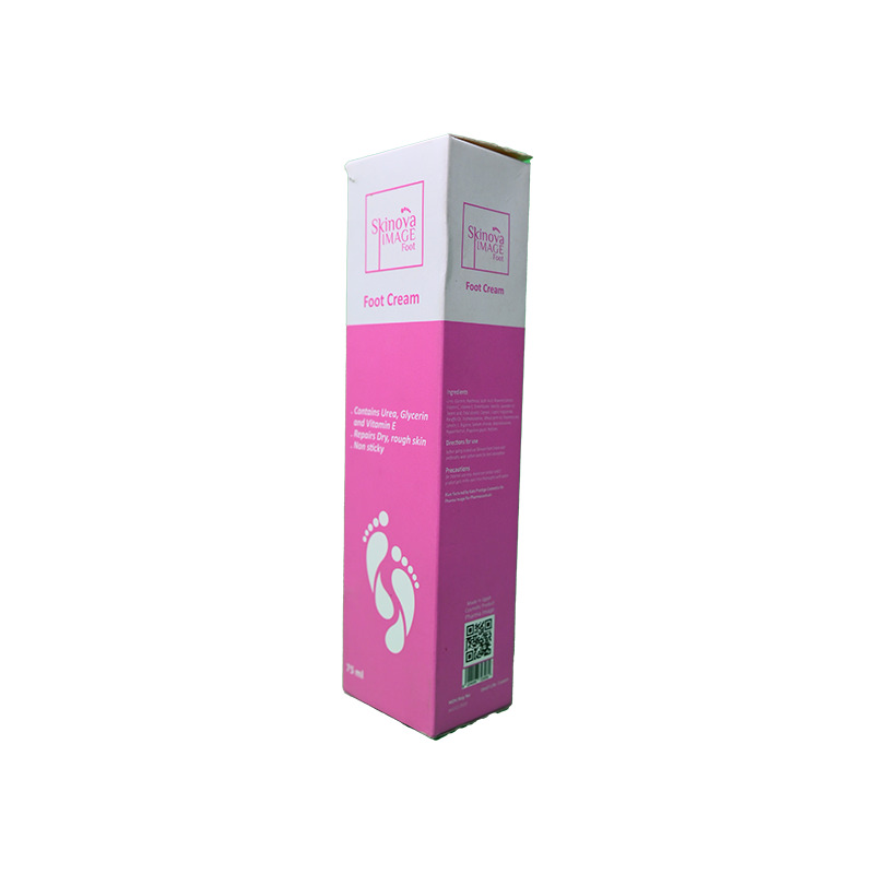 SKINOVA IMAGE FOOT CREAM 75 ML 1 BOX
