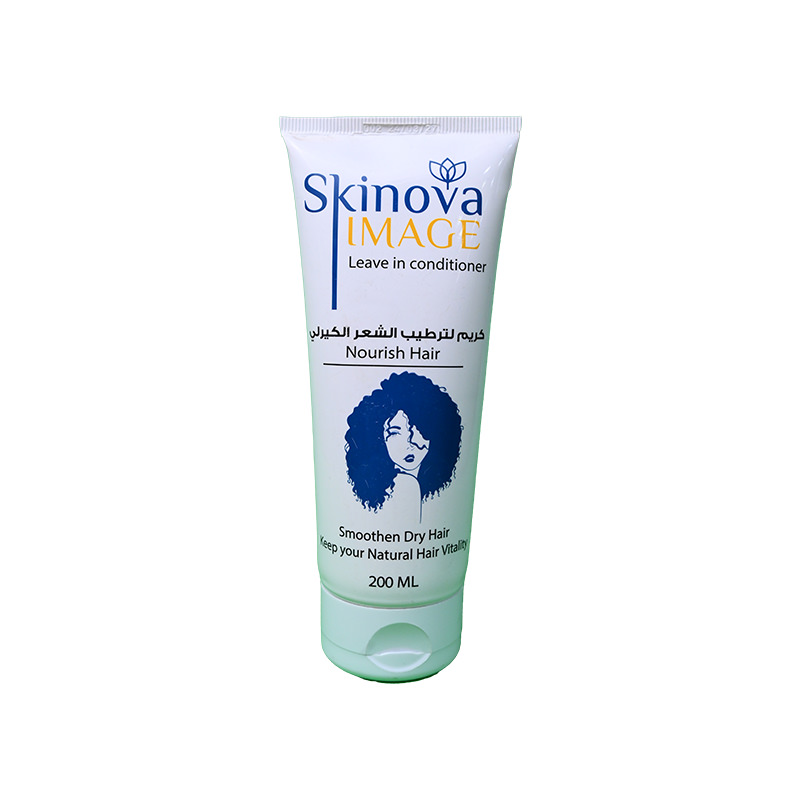 SKINOVA IMAGE CURLY LEAVE IN COND 200ML 1 BOX