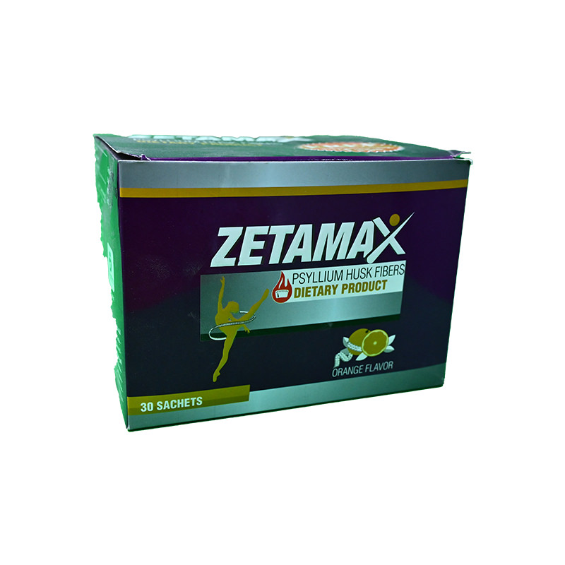 ZETAMAX 30 SACHET 1 BOX