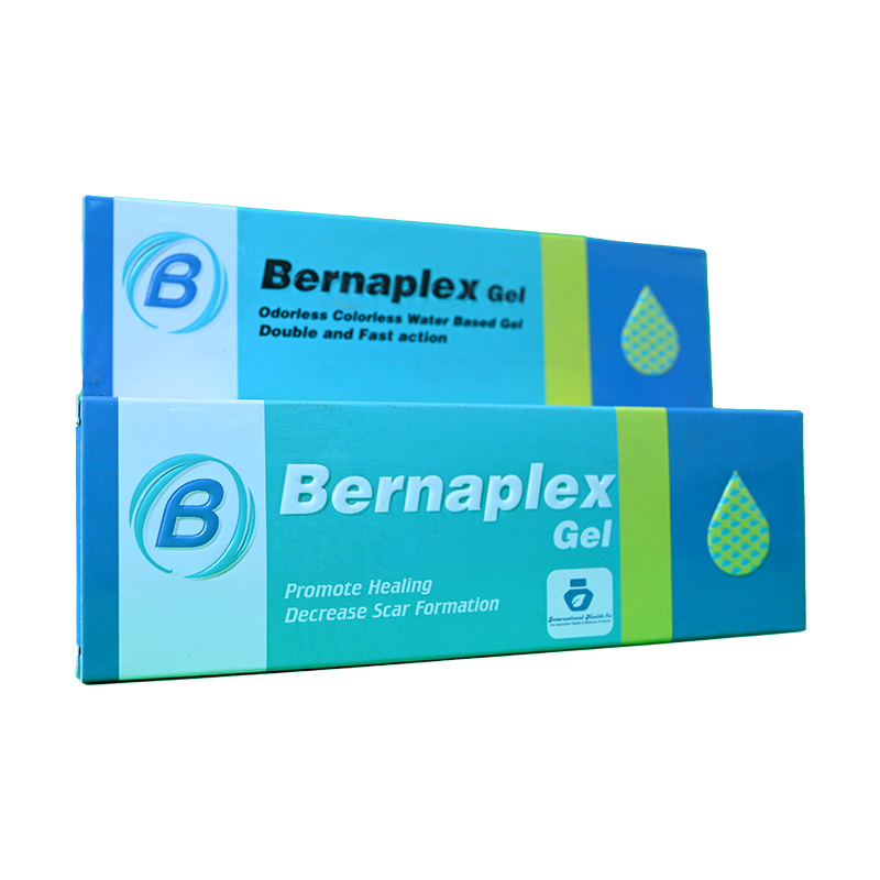 BERNAPLEX GEL 100GM 1 BOX
