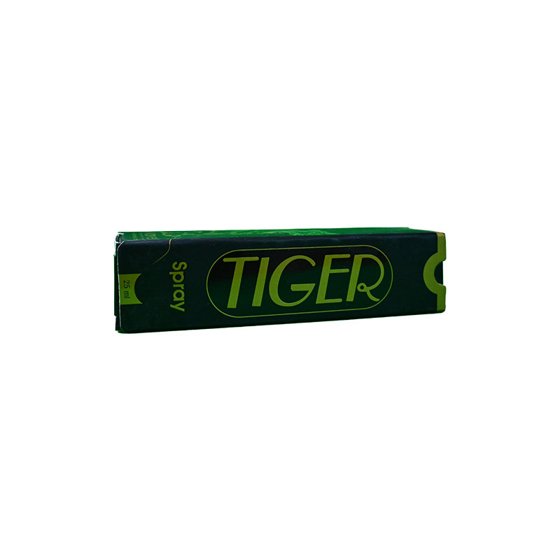 TIGER SPRAY 25 ML BROTHER 1 SPRAY