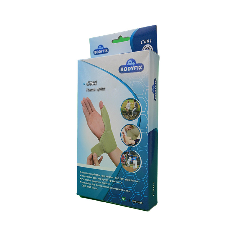 BODYFIX THUMB SPLINT SUPPORT C001 (S) 1 BOX