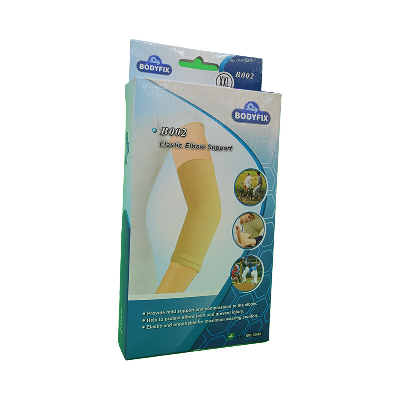BODYFIX ELASTIC ELBOW SUPPORT B002 (XXL) 1 BOX