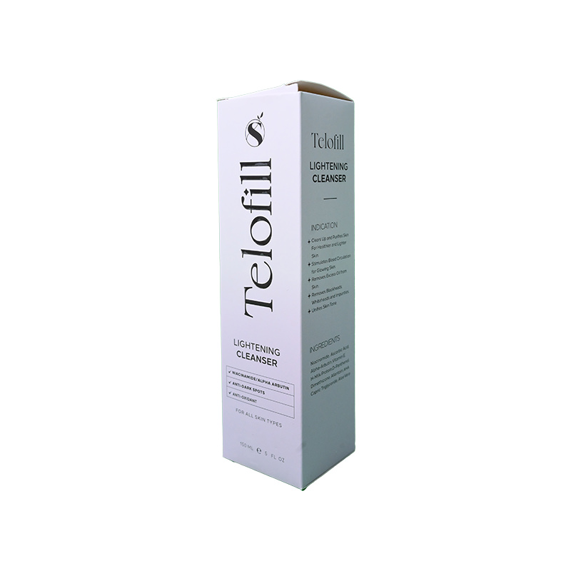 TELOFILL LEGHTENING CLEANSER 150ML 1 BOX