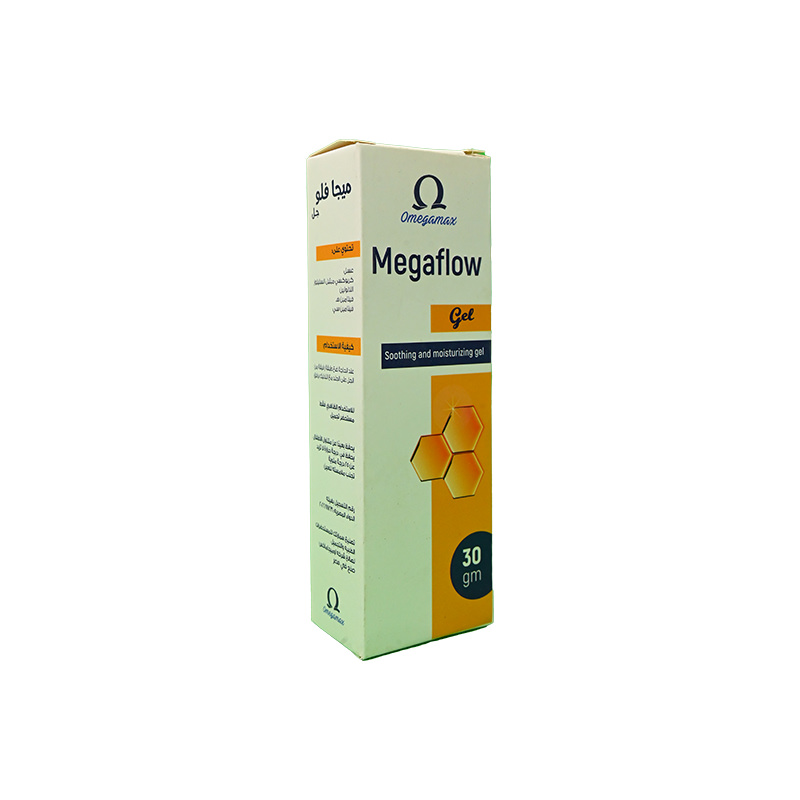 MEGAFLOW GEL 30 GM 1 BOX