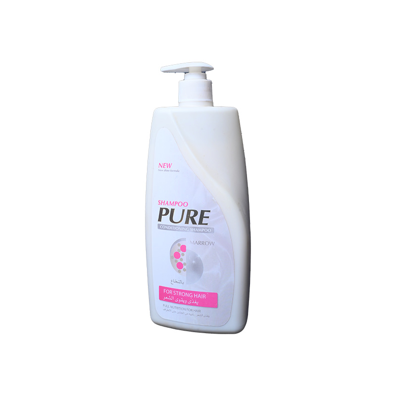 PURE SHAMPOO MARROW 1000 GM 1 BOX