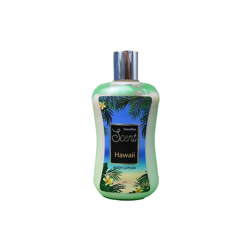 SCENT BODY LOTION HAWAII 200ML 1 BOX