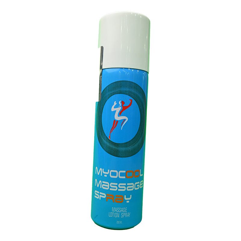 MYOCOOL MASSAGE LOTION SPRAY 200ML 1 BOX