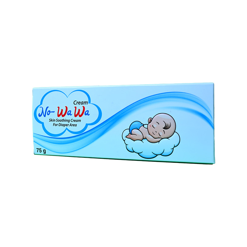 NO-WAWA CREAM 75 GM  1 BOX