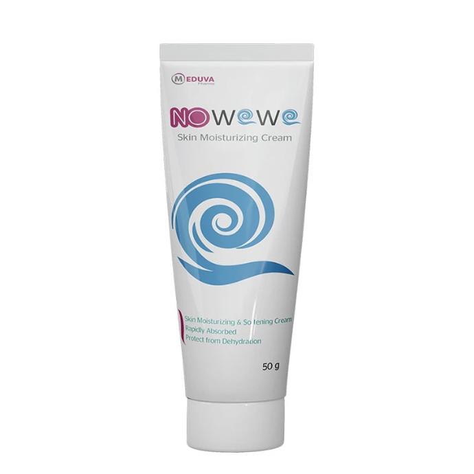 NO-WAWA MOISTURIZING CREAM 50 GM  1 BOX--