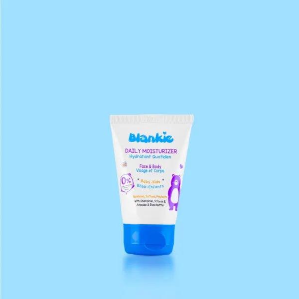 BLANKIE DAILY MOISTURIZER FACE &BODY CREAM 40ML 1 BOX--