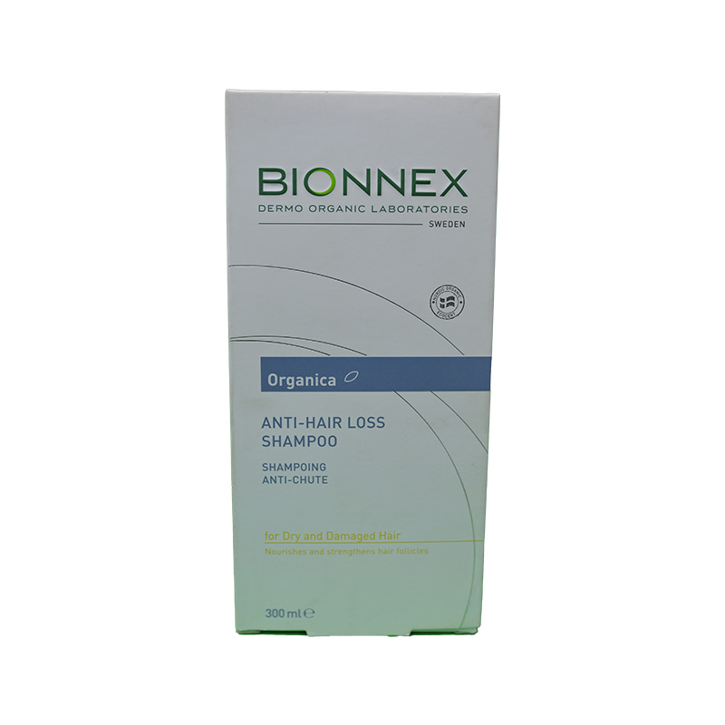 BIONNEX ORGANICA ANTI-HAIR LOSS DRY HAIR SH 300ML 1 BOX