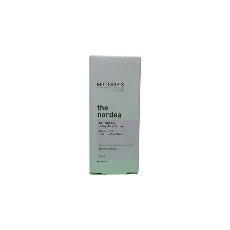 BIONNEX THE NORDEA CAFFEINE5% ANGELICA SERUM30ML 1 BOX