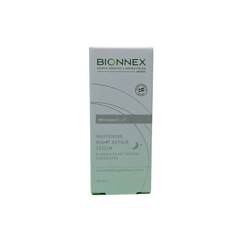 BIONNEX WHITEXPERT WHIT NIGHT REPAIR SERUM 30ML 1 BOX