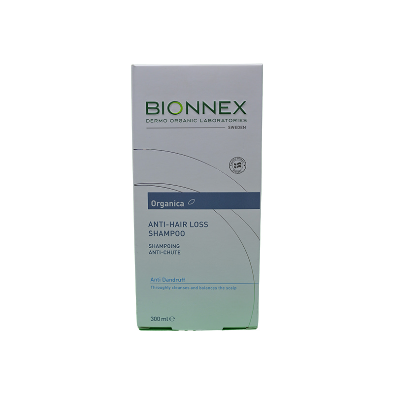 BIONNEX ORGANICA ANTI DANDRUFF SHAMPOO 300ML 1 BOX