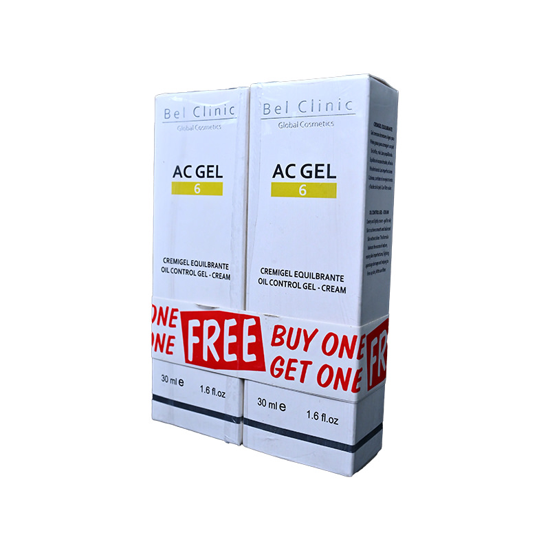 BEL CLINIC AC GEL 30 ML+1 FREE 1 BOX