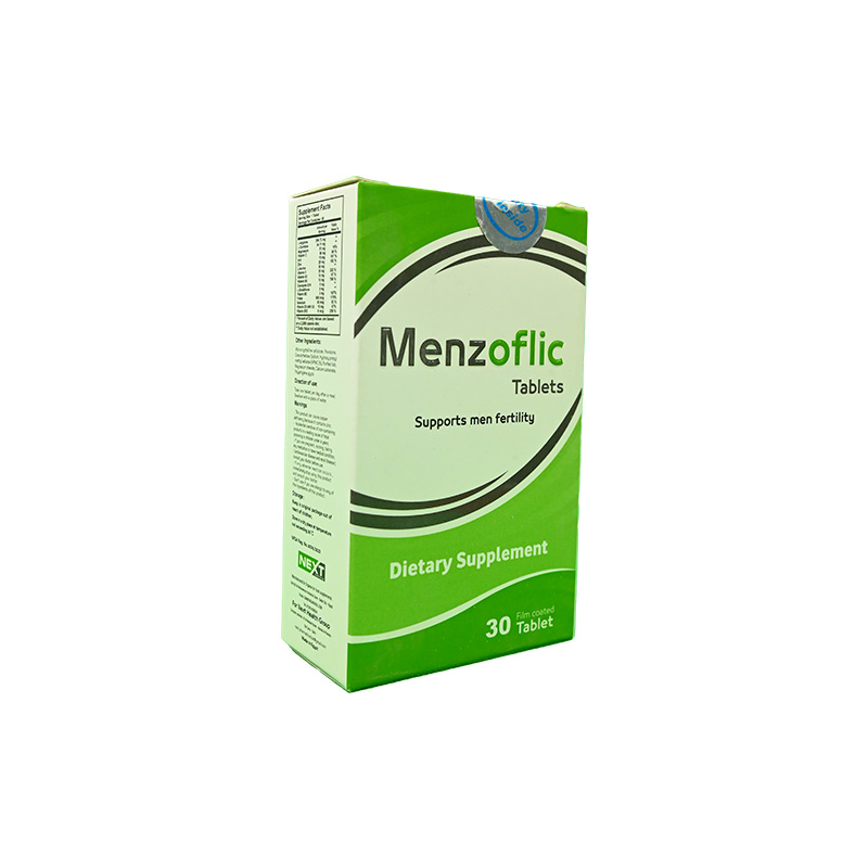 MENZOFLIC TAB 1 BOX 30 TAB