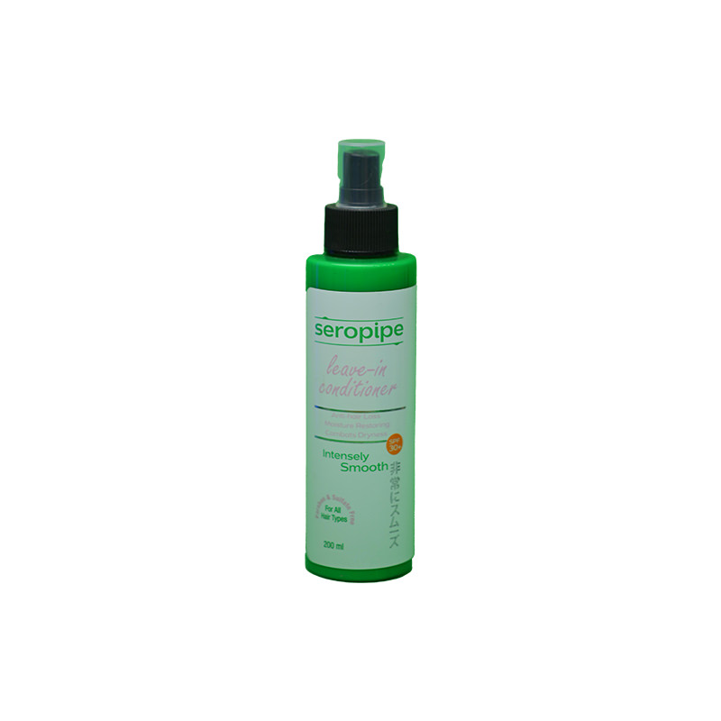 SEROPIPE ANTI-HAIR LOSS LEAVE IN CONDITIONER 200ML 1 BOX