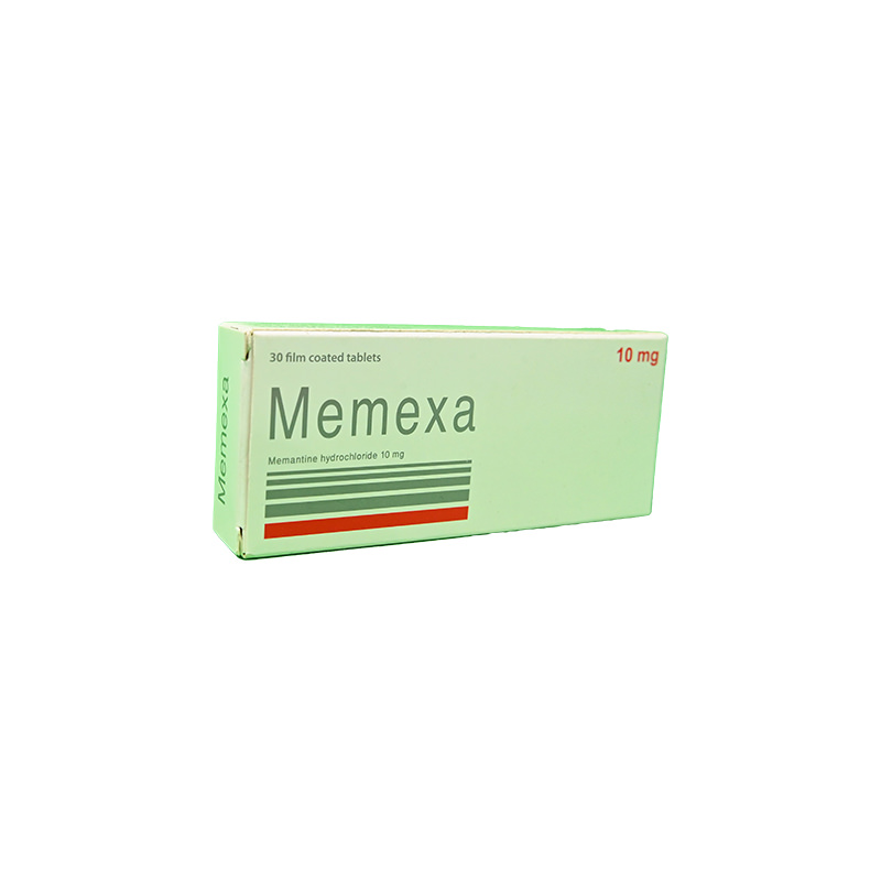MEMEXA 10 MG TAB 3 STRIP 30 TAB