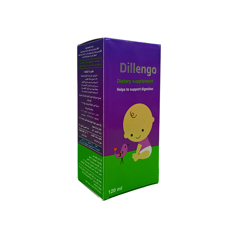 DILLENGO 120 ML 1 BOX