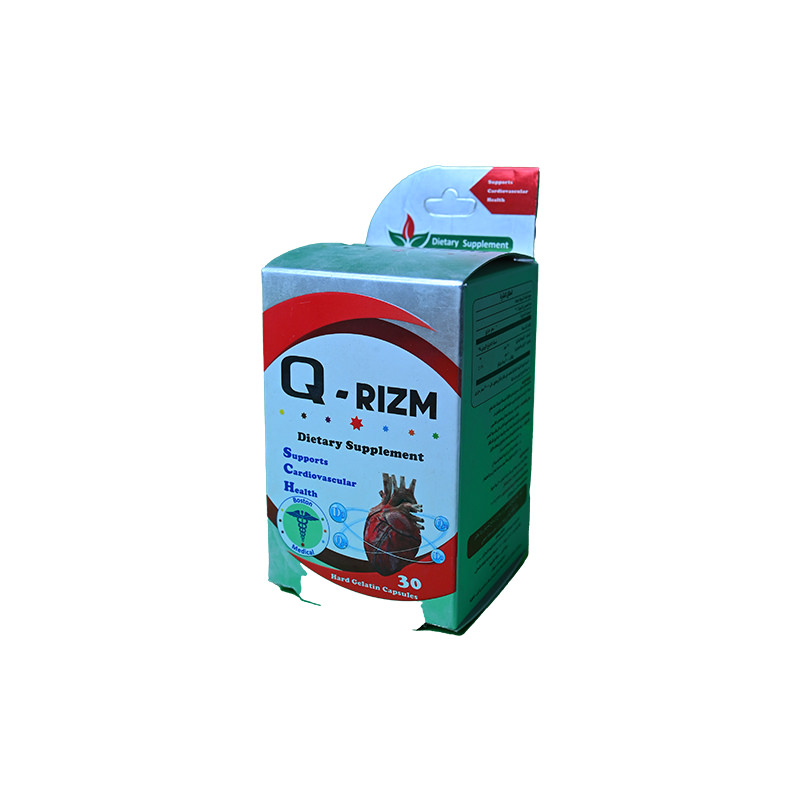 Q-RIZM CAP 1 BOX 30 CAP
