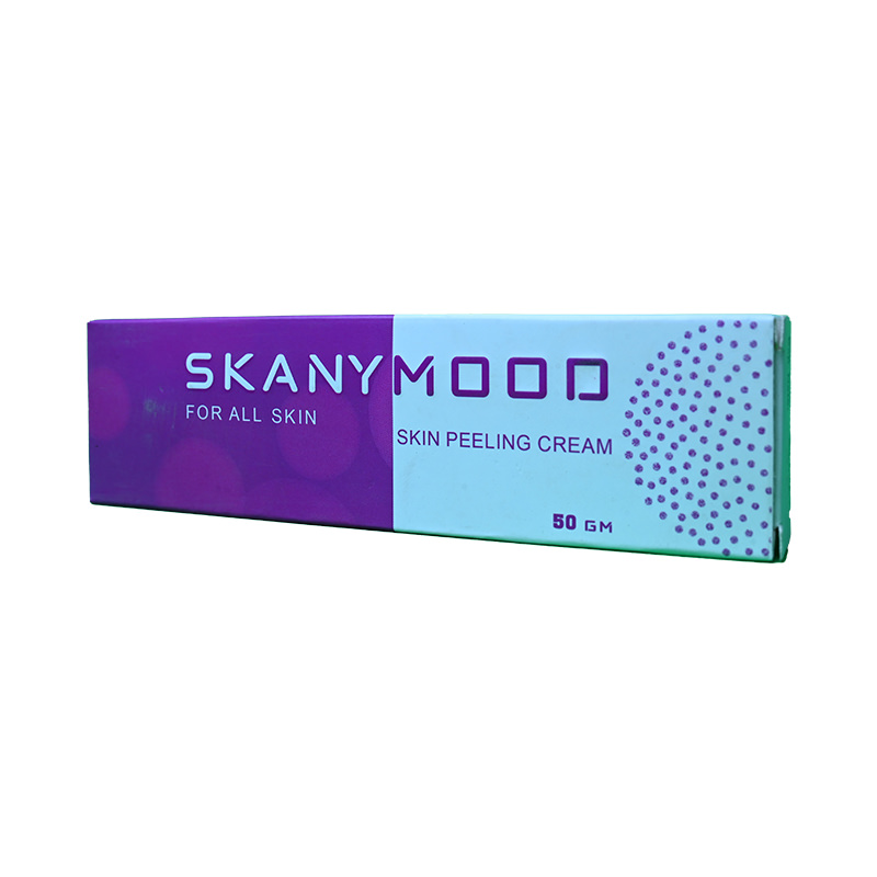 SKANYMOOD PEELING CREAM 50 GM 1 BOX