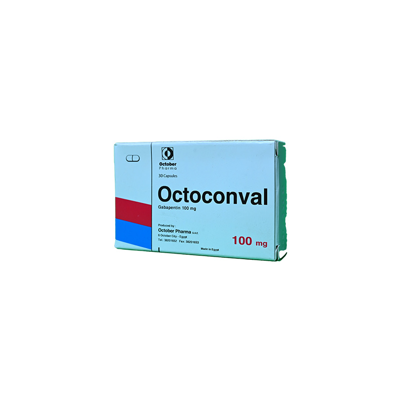 OCTOCONVAL 100 MG TAB 3 STRIP 30 TAB