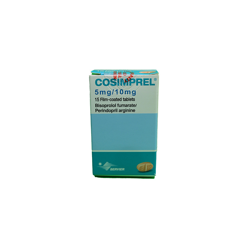 COSIMPREL 5 MG/10 MG TAB 1 BOX 15 TAB