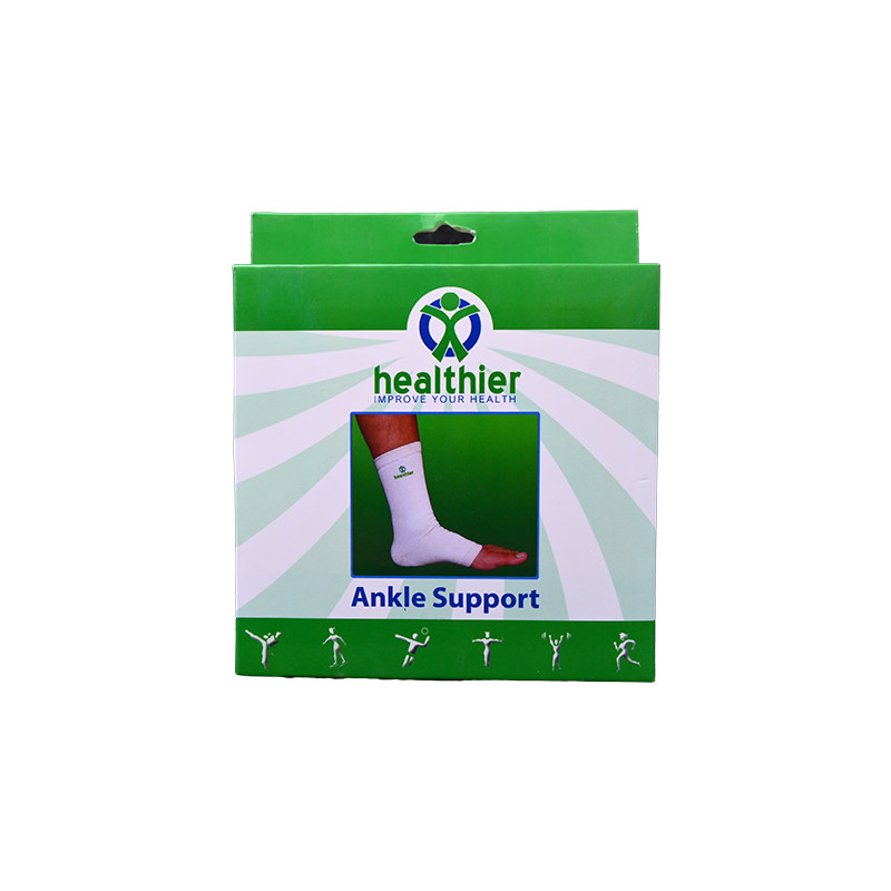 HEALTHIER CLOSE ANKLE SUPPORT L 1 BOX