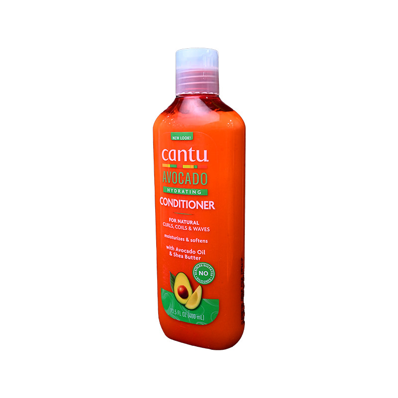 CANTU AVOCADO&SHEA HYDRATING COND 400 ML 1 BOX