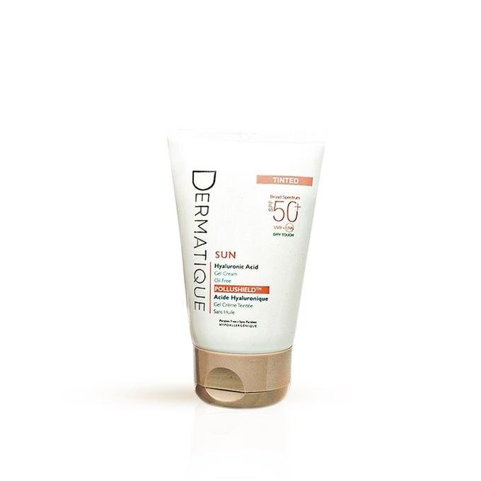 DERMATIQUE SUN TINTED SPF50+ GEL CREAM 40ML 1 BOX--